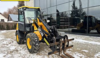 JCB 406 B ŁADOWARKA KOŁOWA full