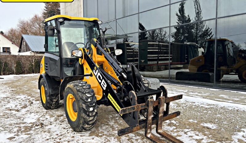 JCB 406 B ŁADOWARKA KOŁOWA full