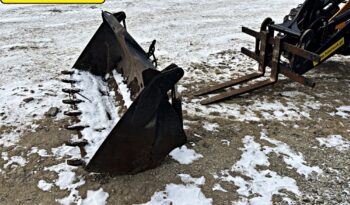 JCB 406 B ŁADOWARKA KOŁOWA full