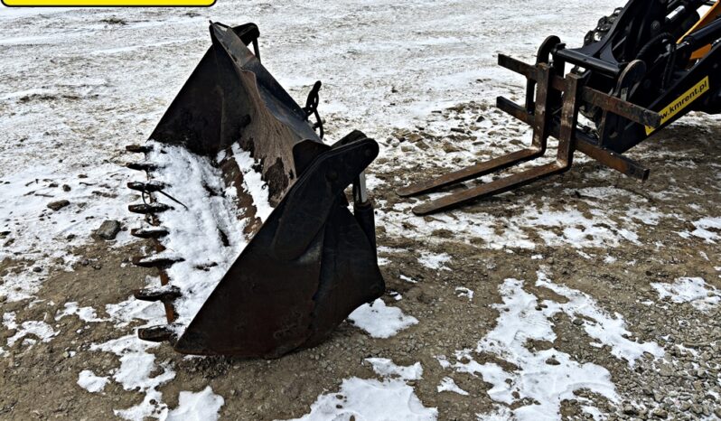 JCB 406 B ŁADOWARKA KOŁOWA full