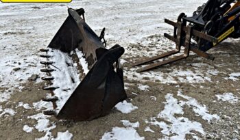 JCB 406 B ŁADOWARKA KOŁOWA full