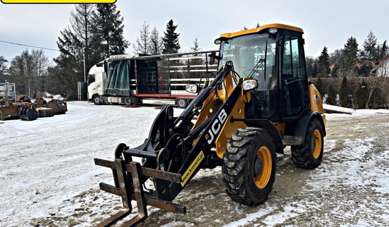 JCB 406 B ŁADOWARKA KOŁOWA full