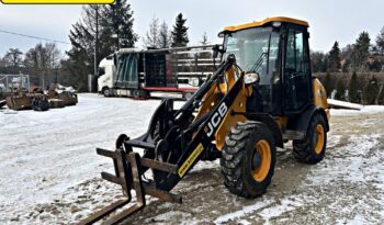 JCB 406 B ŁADOWARKA KOŁOWA full