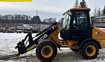 JCB 406 B ŁADOWARKA KOŁOWA full