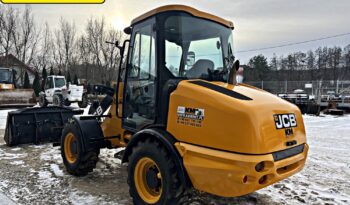 JCB 406 B ŁADOWARKA KOŁOWA full