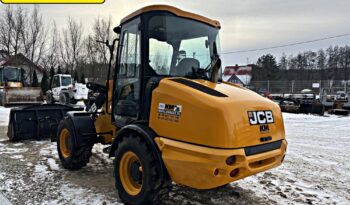 JCB 406 B ŁADOWARKA KOŁOWA full