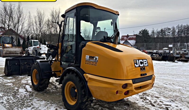 JCB 406 B ŁADOWARKA KOŁOWA full