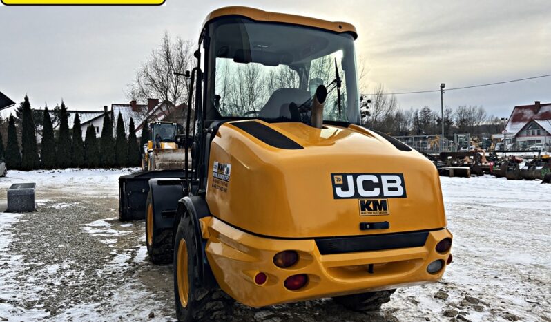 JCB 406 B ŁADOWARKA KOŁOWA full