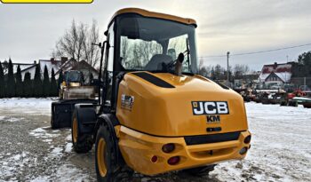 JCB 406 B ŁADOWARKA KOŁOWA full
