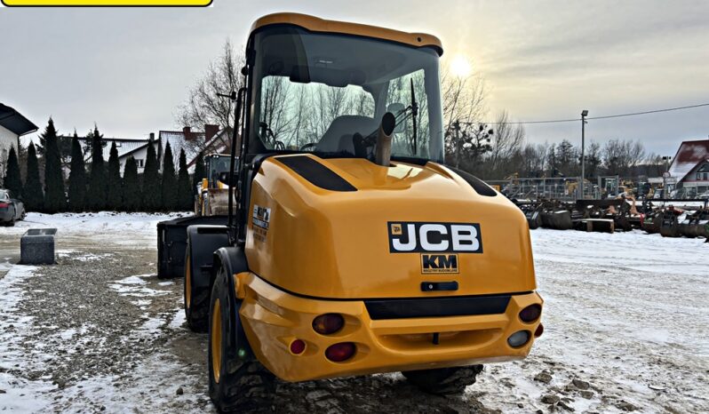 JCB 406 B ŁADOWARKA KOŁOWA full
