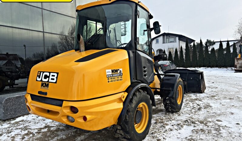 JCB 406 B ŁADOWARKA KOŁOWA full
