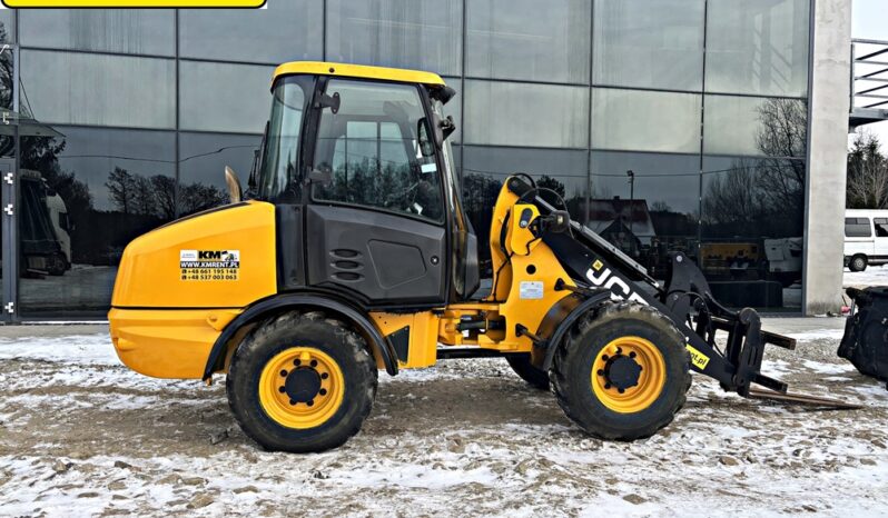 JCB 406 B ŁADOWARKA KOŁOWA full