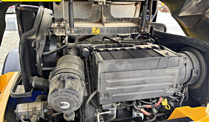 JCB 406 B ŁADOWARKA KOŁOWA full