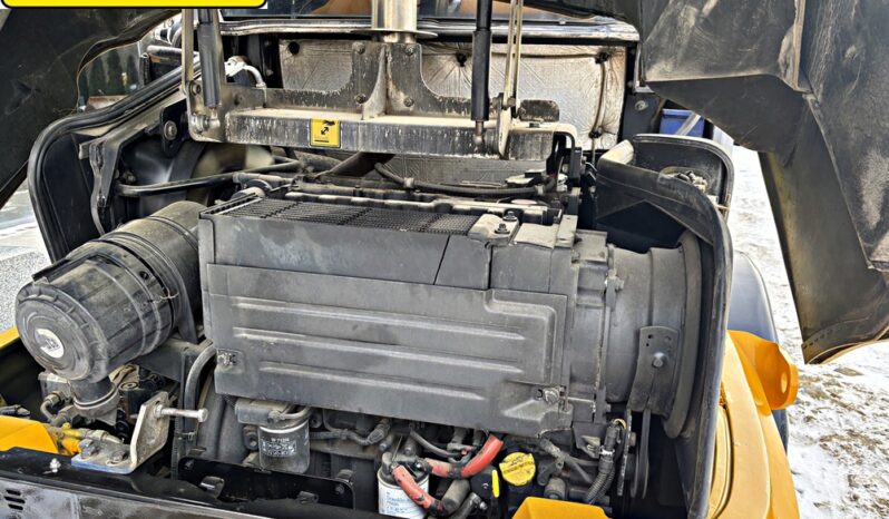 JCB 406 B ŁADOWARKA KOŁOWA full