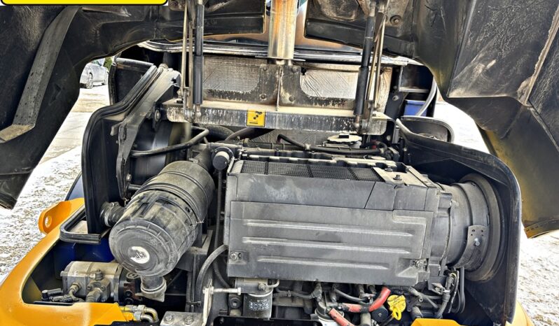 JCB 406 B ŁADOWARKA KOŁOWA full