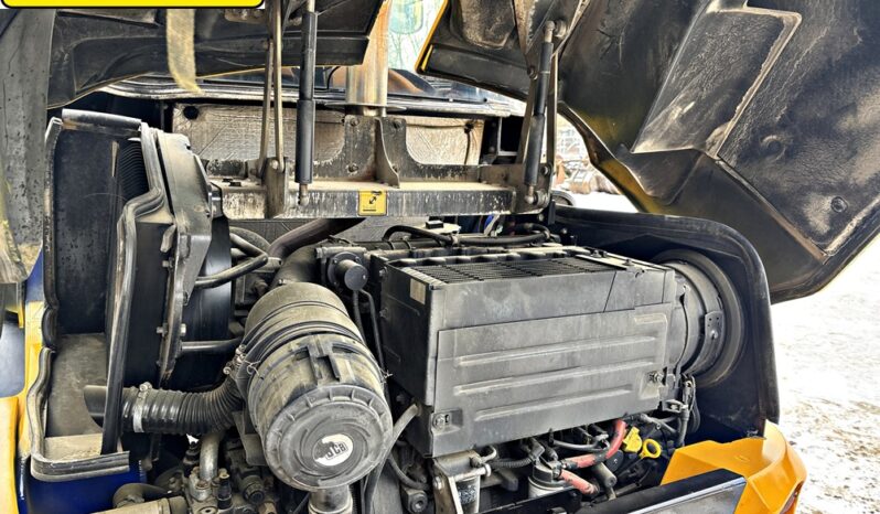 JCB 406 B ŁADOWARKA KOŁOWA full