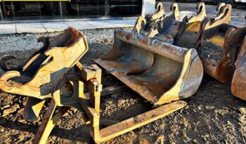 MECALAC 15 MWR KOPARKA KOŁOWA full