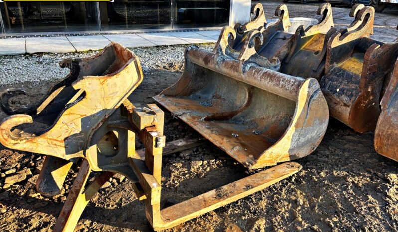 MECALAC 15 MWR KOPARKA KOŁOWA full