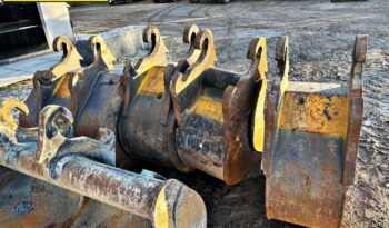 MECALAC 15 MWR KOPARKA KOŁOWA full