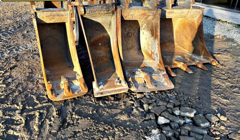 MECALAC 15 MWR KOPARKA KOŁOWA full