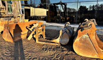 MECALAC 15 MWR KOPARKA KOŁOWA full