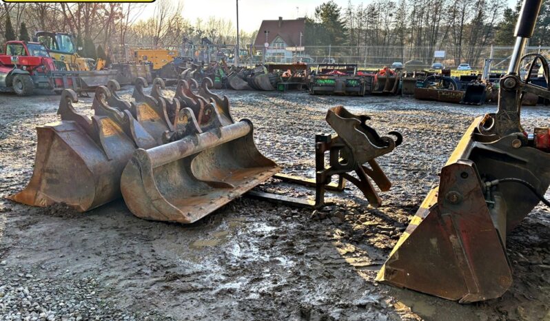 MECALAC 15 MWR KOPARKA KOŁOWA full