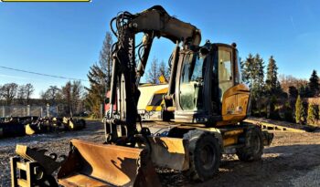 MECALAC 15 MWR KOPARKA KOŁOWA full