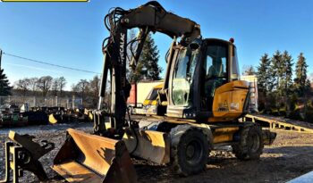 MECALAC 15 MWR KOPARKA KOŁOWA full