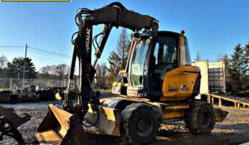 MECALAC 15 MWR KOPARKA KOŁOWA full