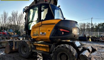 MECALAC 15 MWR KOPARKA KOŁOWA full