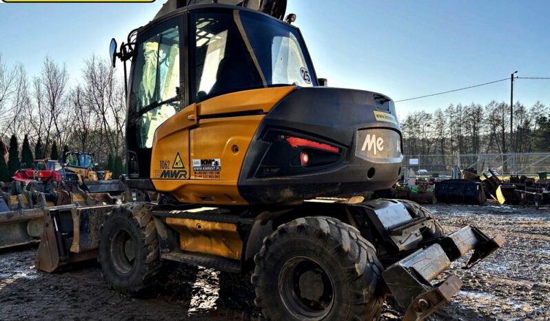 MECALAC 15 MWR KOPARKA KOŁOWA full