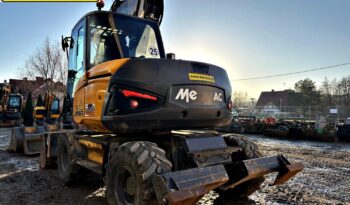 MECALAC 15 MWR KOPARKA KOŁOWA full