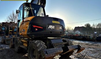 MECALAC 15 MWR KOPARKA KOŁOWA full