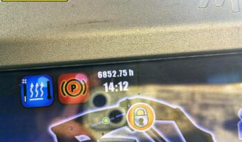 MECALAC 15 MWR KOPARKA KOŁOWA full