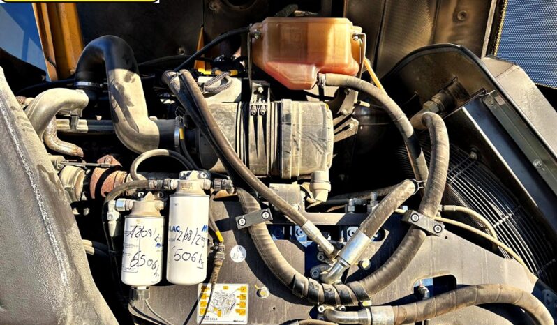 MECALAC 15 MWR KOPARKA KOŁOWA full