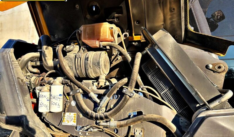 MECALAC 15 MWR KOPARKA KOŁOWA full