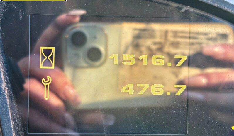 JCB 525-60 ŁADOWARKA TELESKOPOWA full