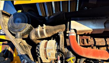 JCB 525-60 ŁADOWARKA TELESKOPOWA full