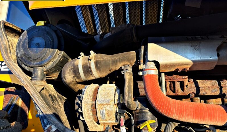 JCB 525-60 ŁADOWARKA TELESKOPOWA full