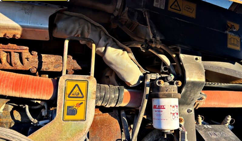 JCB 525-60 ŁADOWARKA TELESKOPOWA full