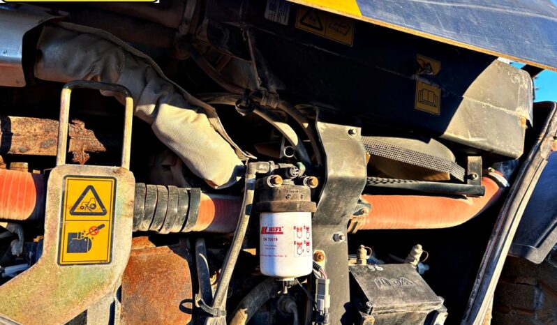 JCB 525-60 ŁADOWARKA TELESKOPOWA full