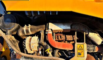 JCB 525-60 ŁADOWARKA TELESKOPOWA full