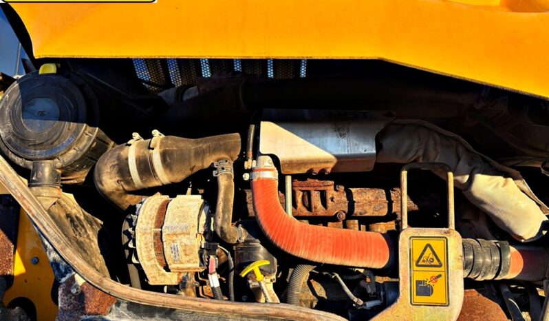 JCB 525-60 ŁADOWARKA TELESKOPOWA full