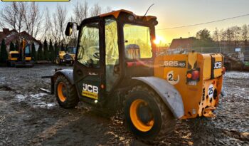 JCB 525-60 ŁADOWARKA TELESKOPOWA full