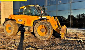 JCB 542-70 AGRI SUPER 130 KM 40 KM/H ŁADOWARKA TELESKOPOWA full