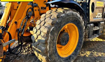 JCB 542-70 AGRI SUPER 130 KM 40 KM/H ŁADOWARKA TELESKOPOWA full