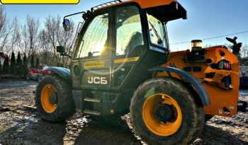 JCB 542-70 AGRI SUPER 130 KM 40 KM/H ŁADOWARKA TELESKOPOWA full