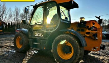 JCB 542-70 AGRI SUPER 130 KM 40 KM/H ŁADOWARKA TELESKOPOWA full