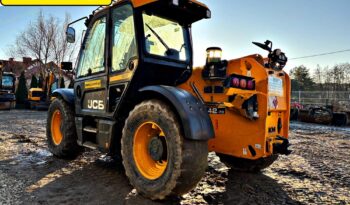 JCB 542-70 AGRI SUPER 130 KM 40 KM/H ŁADOWARKA TELESKOPOWA full