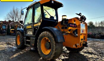 JCB 542-70 AGRI SUPER 130 KM 40 KM/H ŁADOWARKA TELESKOPOWA full